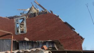 Ворог протягом дня атакував Нікопольський район з артилерії та дронами, є пошкодження
