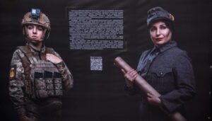 У Києві до Дня Соборності відкрили фотовиставку «Спадкоємці волі: Українська армія крізь століття»