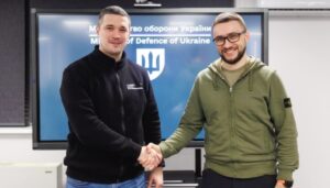 Стерненко став радником міністра оборони з питань підвищення ефективності БПЛА