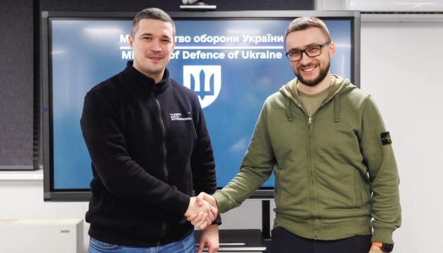 Стерненко став радником міністра оборони з питань підвищення ефективності БПЛА