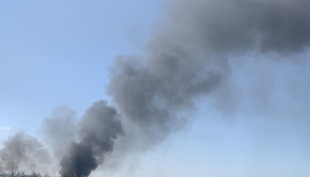 Загарбники атакували Слов'янськ дронами - постраждали двоє підлітків