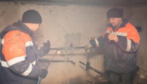 Внаслідок масованої атаки РФ у столиці без тепла залишаються понад 3200 багатоповерхівок - Кулеба