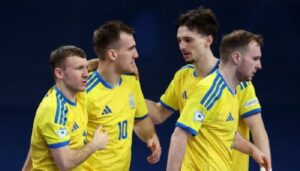 Збірна України обіграла Чехію і вийшла до чвертьфіналу Євро-2026 з футзалу