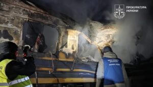 Удар РФ по потягу: на Харківщині виявили фрагменти шести тіл
