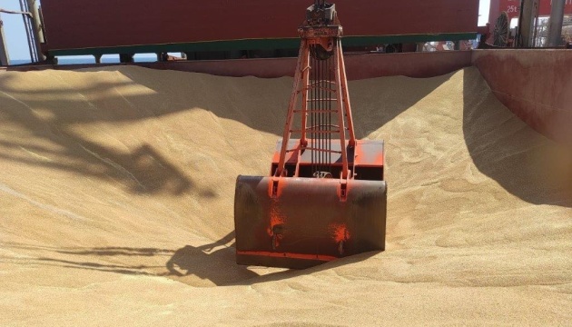 Україна торік збільшила імпорт агропродукції на 13%