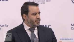 Глава МЗС Сирії в Мюнхені: Ключова вимога до Ізраїлю - виведення військ з територій, зайнятих у 2024 році