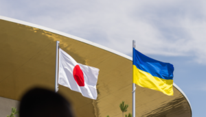 Україна бачить перспективи поглиблення безпекової співпраці з Японією - посол