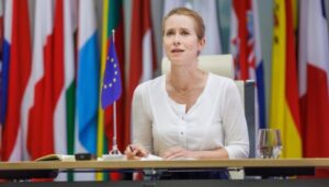 Каллас не поділяє оптимізму Віткоффа щодо можливості зустрічі Зеленського і Путіна