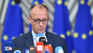 Мерц на Мюнхенській конференції зустрінеться з Рубіо та Зеленським - ЗМІ