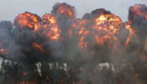 На Херсонщині збитки від забруднення повітря через війну перевищили ₴146 мільярдів