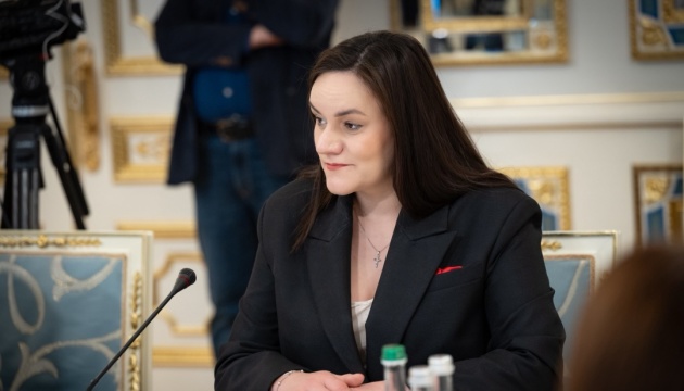 Бережна вважає недоречним «білий список» російських артистів