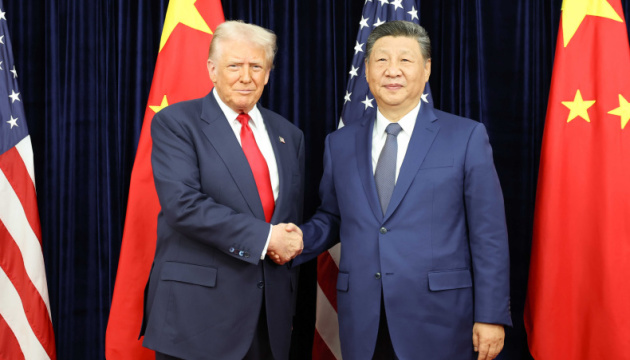 Трамп відвідає Китай і зустрінеться із Сі на початку квітня - Reuters