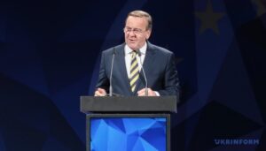 Гарантії безпеки для України не мають повторити долю Будапештського меморандуму - Пісторіус