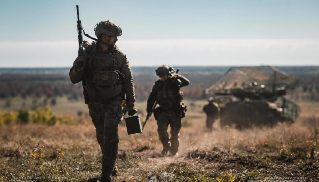 Села Майське і Маркове на Краматорському напрямку під контролем ЗСУ - військові