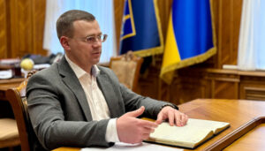 Харківську обласну прокуратуру очолив Юрій Папуша
