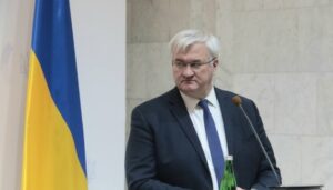 Сибіга: Під час війни в Європі не можна послаблювати обмеження для російських та білоруських спортсменів
