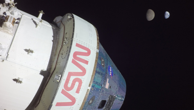 NASA вже вдруге відклало запуск пілотованої місії до Місяця