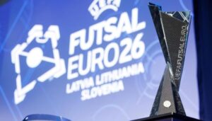 Стали відомі пари 1/2 фіналу Євро-2026 із футзалу