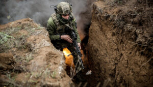 Росіяни за добу провели вісім штурмових дій на Курському напрямку - військові