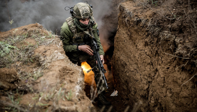 Росіяни за добу провели вісім штурмових дій на Курському напрямку - військові