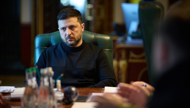 Україна готова до переговорів, але Росія мовчить щодо зустрічі наступного тижня - Зеленський