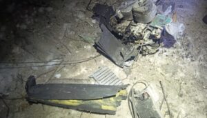 Військові РФ атакували дронами Чернігівщину, пошкоджене підприємство і дві школи