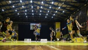 Київ прийматиме Фінал чотирьох жіночого Кубка України з баскетболу