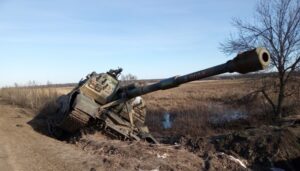 Бійці «Сталевого кордону» уразили САУ і чотири укриття росіян на Курському напрямку