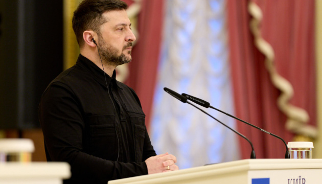Зеленський про дискваліфікацію Гераскевича: МОК боїться правди і через те сам провокує хаос