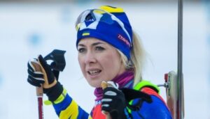 Юлія Джима не виступить у змішаній естафеті Олімпіади-2026