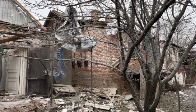 Війська РФ обстріляли Дніпропетровщину, є постраждалі