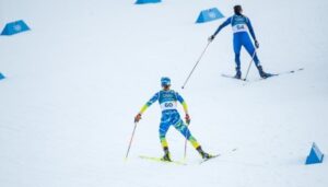 Лижні гонки: українці виступили у кваліфікації спринту Олімпіади-2026