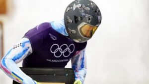 НОК України отримав відповідь від МОК щодо «Шолома пам’яті» Гераскевича