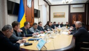 Очільники ОВА мають подати план стійкості регіону на 2026/2027 рік - Кулеба