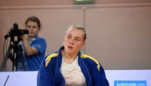 Українські дзюдоїстки здобули "срібло" та дві "бронзи" на European Open 2026 у Словенії