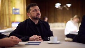Підготовка до зустрічей у Женеві: Зеленський провів розмову з Віткоффом і Кушнером