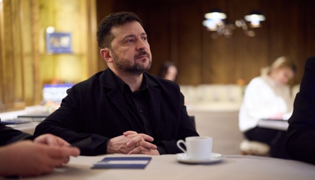 Підготовка до зустрічей у Женеві: Зеленський провів розмову з Віткоффом і Кушнером
