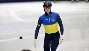 Шорттрекіст Гандей завершив виступ на Олімпіаді-2026 у чвертьфіналі 500-метрівки