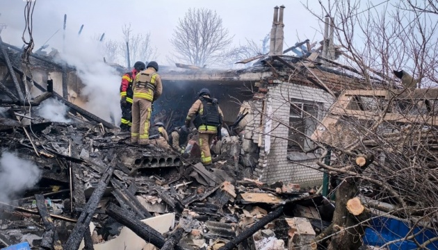 На Сумщині внаслідок російських ударів загинула жінка, постраждали ще шестеро людей