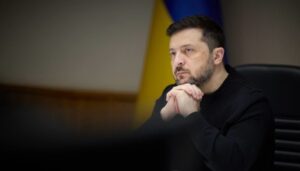 Зеленський - про повернення захоплених Росією територій: Зараз неможливо, але це питання часу