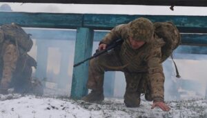 На фронті 201 зіткнення, майже половина з них - на Гуляйпільському та Покровському напрямках