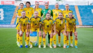 Жіноча збірна України з футболу назвала склад перед іграми відбору ЧС-2027