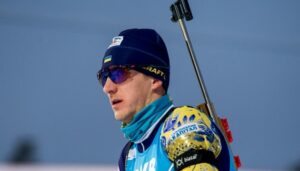 Збірна України з біатлону стала сьомою у чоловічій естафеті Кубка світу в Контіолахті