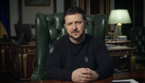 Удари Ірану по країнах Затоки загрожують глобальній стабільності - Зеленський