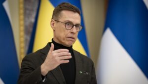 Дрони у Фінляндії: Стубб заявив про відсутність військової загрози