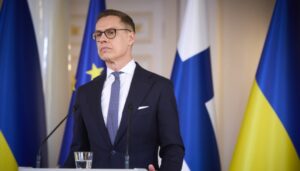 Війна в Україні вже б завершилася, якби Київ отримав таку ППО, яку розгорнули на Близькому Сході - Стубб