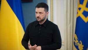 Зеленський: Росія скорочує виробництво ракет і нарощує кількість дронів