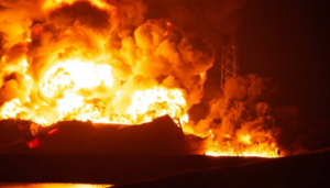 Росія два дні поспіль безперервно атакує об’єкти Нафтогазу на Харківщині та Чернігівщині