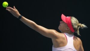 Юлія Стародубцева поступилася на старті турніру WTA в США
