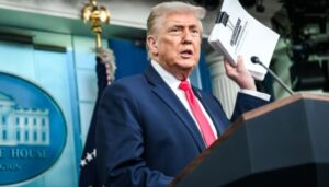 Трамп про відставку глави антитерористичного центру: Він був слабким у питаннях безпеки
